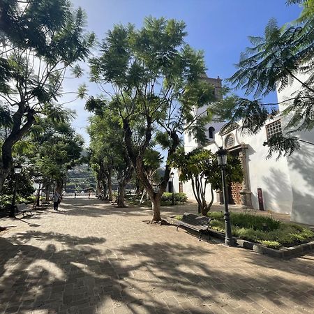 Rooftop View Escape - 1 Minute To Center And Fast Wi-Fi - Special Low Season Price For May And June Icod De Los Vinos Exterior photo